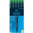 Маркер перманентний SCHNEIDER MAXX 130 2-3 мм, зелений S113004