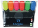 Маркер текстовый JOB 150 6шт в блистере SCHNEIDER S115096