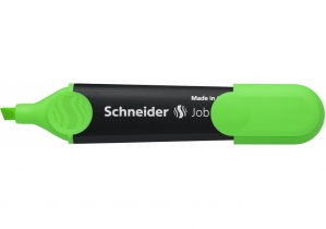 Маркер текстовый SCHNEIDER JOB 150, зеленый S1504