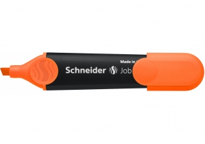 Маркер текстовий SCHNEIDER JOB 150, помаранчевий S1506