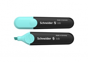 Маркер текстовый SCHNEIDER JOB 150, бирюзовый S1523