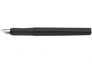 Ручка перьевая с чернильным патроном SCHNEIDER CEOD CLASSIC, корпус черный S168501