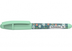 Ручка перова з чорнильним патроном SCHNEIDER ZIPPI, корпус м'ятний S168921
