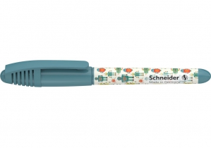 Ручка перьевая с чернильным патроном SCHNEIDER ZIPPI, корпус синий S168922