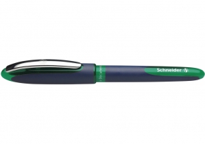 Ролер SCHNEIDER ONE BUSINESS товщина 0,6 мм, зелений S183004