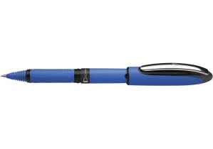Роллер SCHNEIDER ONE HYBRID толщина 0,3 мм, черный S183101