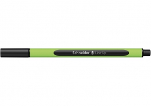 Лайнер SCHNEIDER Line-Up 04 мм, чорний S191001