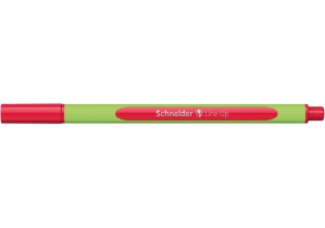 Лайнер SCHNEIDER Line-Up 04 мм, червоний S191002