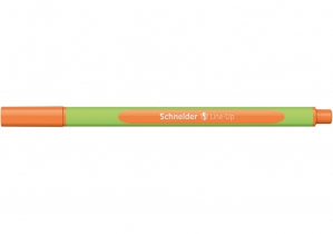Лайнер SCHNEIDER Line-Up 04 мм, помаранчевий S191006