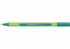 Лайнер SCHNEIDER Line-Up 04 мм, морський зелений S191014