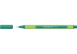 Лайнер SCHNEIDER Line-Up 04 мм, морський зелений S191014