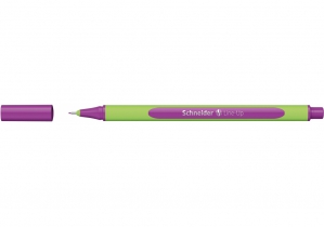 Лайнер SCHNEIDER Line-Up 04 мм, фиолетовый электрик S191020