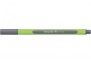 Лайнер SCHNEIDER Line-Up 04 мм, сірий космік S191021