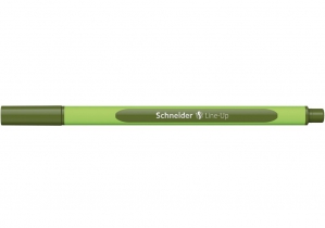 Лайнер SCHNEIDER Line-Up 04 мм, оливково-зелений S191024