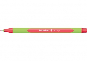 Лайнер SCHNEIDER Line-Up 04 мм, червоний неон S191060