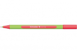 Лайнер SCHNEIDER Line-Up 04 мм, червоний неон S191060