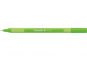 Лайнер SCHNEIDER Line-Up 04 мм, зелений неон S191063