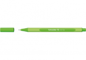 Лайнер SCHNEIDER Line-Up 04 мм, зелений неон S191063