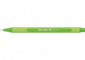 Лайнер SCHNEIDER Line-Up 04 мм, зелений неон S191063