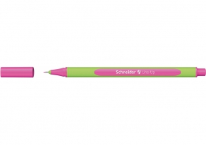 Лайнер SCHNEIDER Line-Up 04 мм, рожевий неон S191069