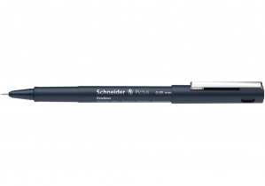 Лайнер для креслення та малювання SCHNEIDER PICTUS 0,05, чорний S197001