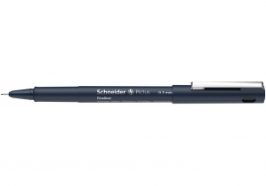 Лайнер для креслення та малювання SCHNEIDER PICTUS 0,3, чорний S197301