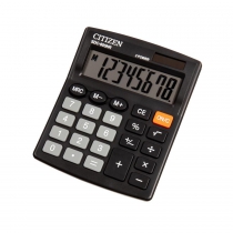 Калькулятор Citizen SDC-805NR, 8 розрядів SDC-805NR