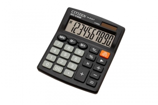 Калькулятор Citizen SDC-810NR, 10 розрядів SDC-810NR