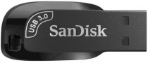 Накопитель SanDisk   64GB USB 3.0 Type-A Ultra Shift SDCZ410-064G-G46