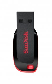 Накопичувач USB SanDisk Cruzer Blade 32GB SDCZ50-032G-B35