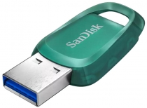 Накопичувач SanDisk  128GB USB 3.2 Type-A Ultra Eco SDCZ96-128G-G46