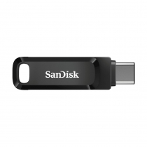 Накопичувач SanDisk 64GB USB-Type C Ultra Dual Drive Go SDDDC3-064G-G46