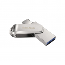 Накопичувач SanDisk   32GB USB 3.1 Type-A + Type-C Dual Drive Luxe SDDDC4-032G-G46