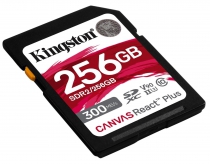 Карта пам'яті Kingston SD 256GB C10 UHS-II U3 R300/W260MB/s SDR2/256GB