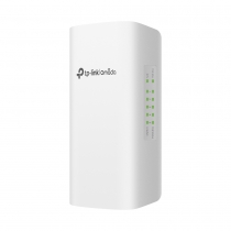 Коммутатор TP-LINK 	SG2005P-PD  4xGE (4xPoE), 64W, 1xGE uplink (1xPoe), WebSmart, outdoor