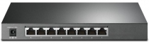 Комутатор TP-LINK SG2008P 8xGE (4xPoE), 62Вт, WebSmart