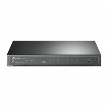 Коммутатор TP-LINK SG2008 8xGE, WebSmart