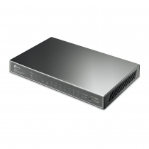 Комутатор TP-LINK SG2008 8xGE, WebSmart