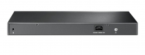 Комутатор TP-LINK SG2428P 24xGE (24xPoE), 4xSFP, 250Вт, WebSmart