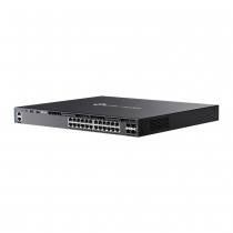 Коммутатор TP-LINK SG6428X 24xGE, 4xSFP+, Управляемый L3
