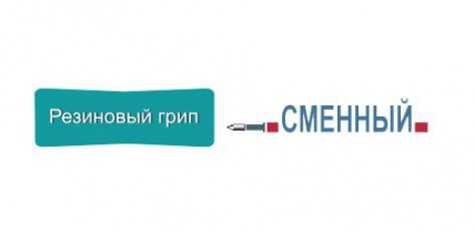 Ручка кулькова автомат. uni LAKNOCK micro 0.5мм, синя Uni SN-100.(05).Blue