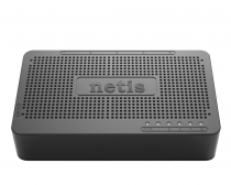 Коммутатор Netis ST3105S 5xFE, неуправляемый