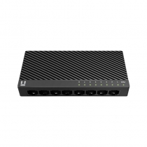 Комутатор Netis ST3108С, 8xFE, Некерований ST3108C