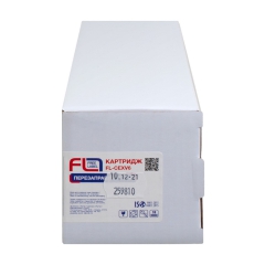 Тонер-картридж сумісний Canon c-exv6 free label (fl-cexv6) T-FL-CCEXV6