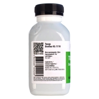 Тонер Brother hl-1110/hl-1112/dcp-1510 (TN-1075) флакон 45 г (pn-bhl1110-045) Patron T-PN-BHL1110-045