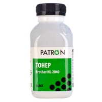 Тонер Brother hl 2040/hl 2030/hl 2070 флакон 100 г pn-bhl2040-100 Patron T-PN-BHL2040-100