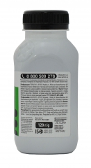 Тонер HP специальный hcs-p (cp1025/cp1215/m252/m452/m552/5500) Black флакон 120 г (pn-hcs-p-b-120) Patron T-PN-HCS-P-B-120