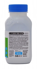 Тонер HP специальный hcs-p (cp1025/cp1215/m252/m452/m552/5500) Cyan флакон 30 г (pn-hcs-p-c-030) Patron T-PN-HCS-P-C-030