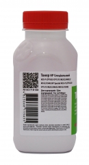 Тонер HP спеціальний hcs-p (cp1025/cp1215/m252/m452/m552/5500) Magenta у флаконі 80 г (pn-hcs-p-m-080) Patron T-PN-HCS-P-M-080
