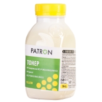 Тонер HP спеціальний hcs-p (cp1025/cp1215/m252/m452/m552/5500) Yellow у флаконі 50 г (pn-hcs-p-y-050) Patron T-PN-HCS-P-Y-050